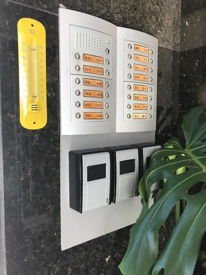 Apartamentos Sol Mar Los Cristianos