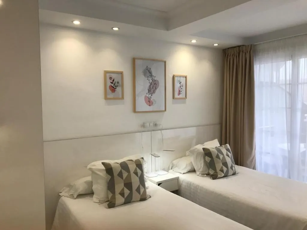 Apartamentos Sol Mar Los Cristianos