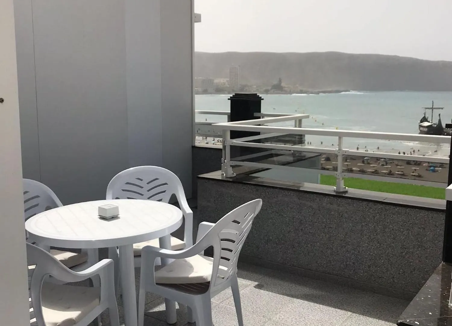 Apartamentos Sol Mar Los Cristianos