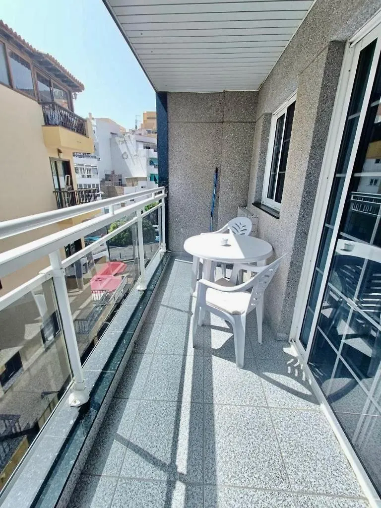Apartamentos Sol Mar Los Cristianos