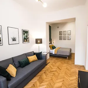 Freta4 Old Town Stare Апартаменты Варшава