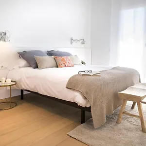 Friendly Rentals Gran Via Апартаменты Барселона