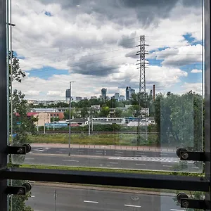 Prymasa Street Апартаменты Варшава