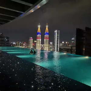 Eaton At Klcc Апартаменты Куала-Лумпур