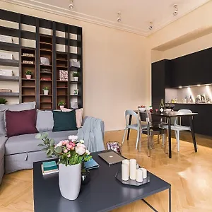 Rent Like - Hoza 39 Апартаменты Варшава