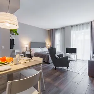 Flateli 430 Bcn Апартаменты Барселона