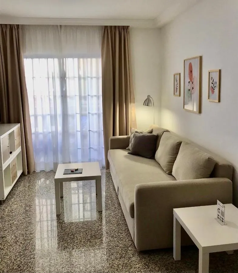 Apartment Apartamentos Sol Mar Los Cristianos  Spain