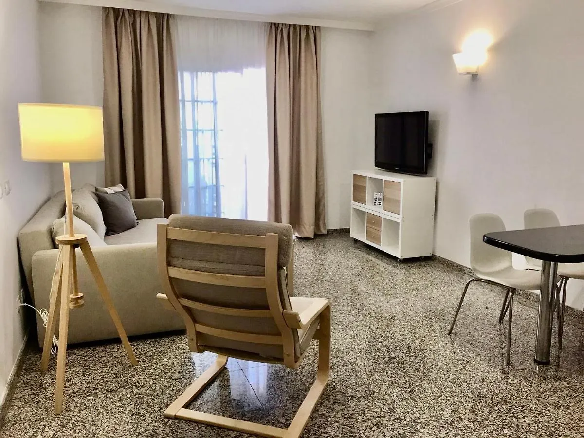 Apartment Apartamentos Sol Mar Los Cristianos  Spain