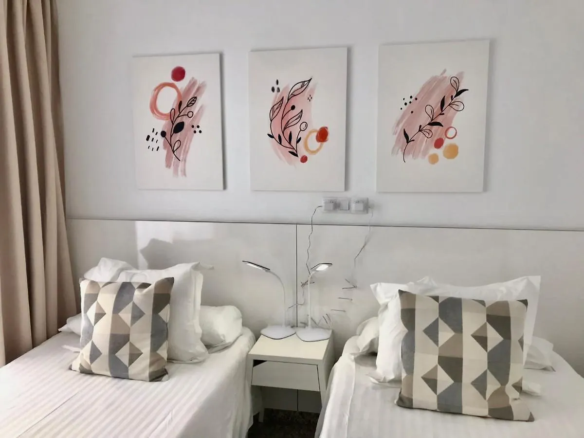 Apartamentos Sol Mar Los Cristianos  Apartment