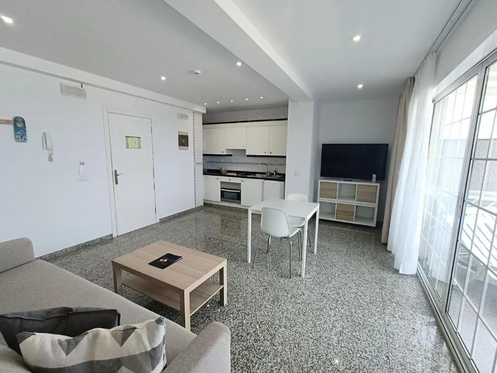 Apartamentos Sol Mar Los Cristianos  0*, Los Cristianos (Tenerife)
