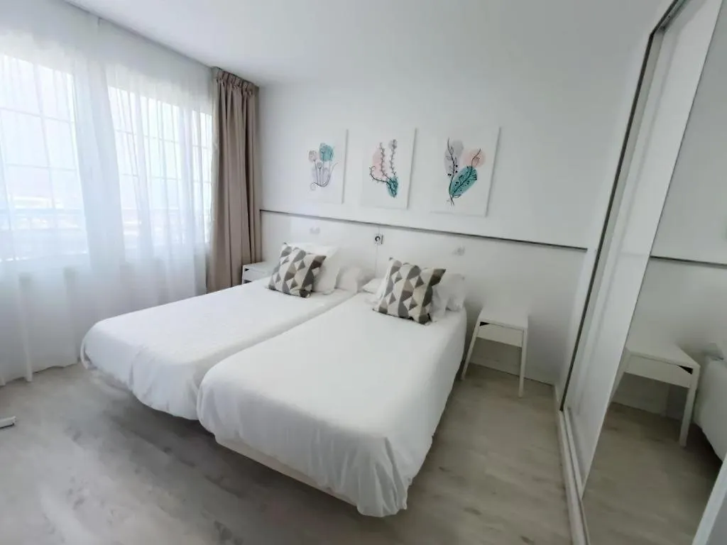 Apartment Apartamentos Sol Mar Los Cristianos