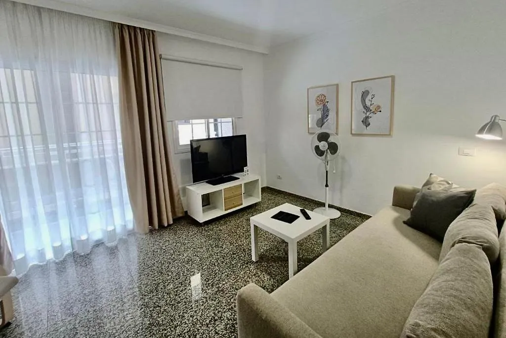 Apartamentos Sol Mar Los Cristianos  0*, Los Cristianos (Tenerife)