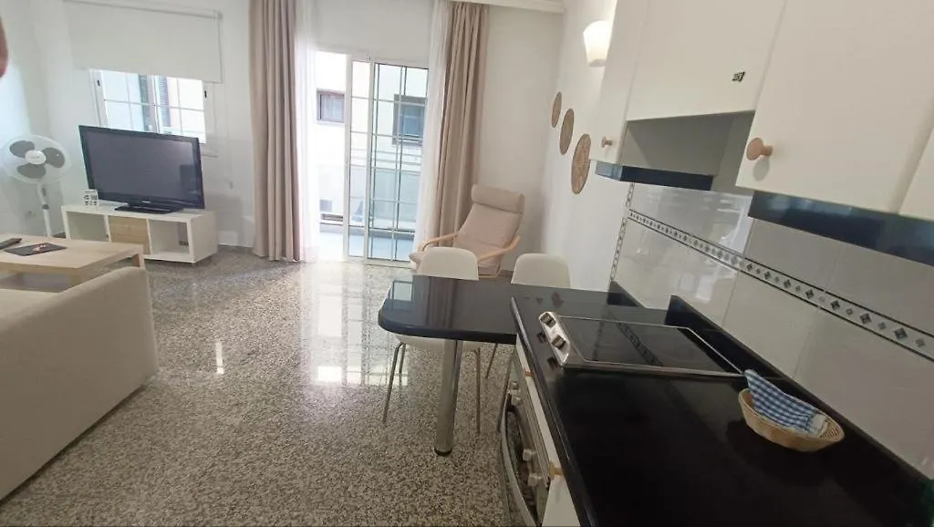 Apartamentos Sol Mar Los Cristianos