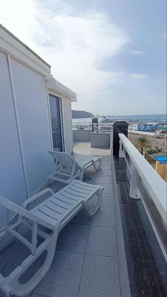 Apartment Apartamentos Sol Mar Los Cristianos  Spain