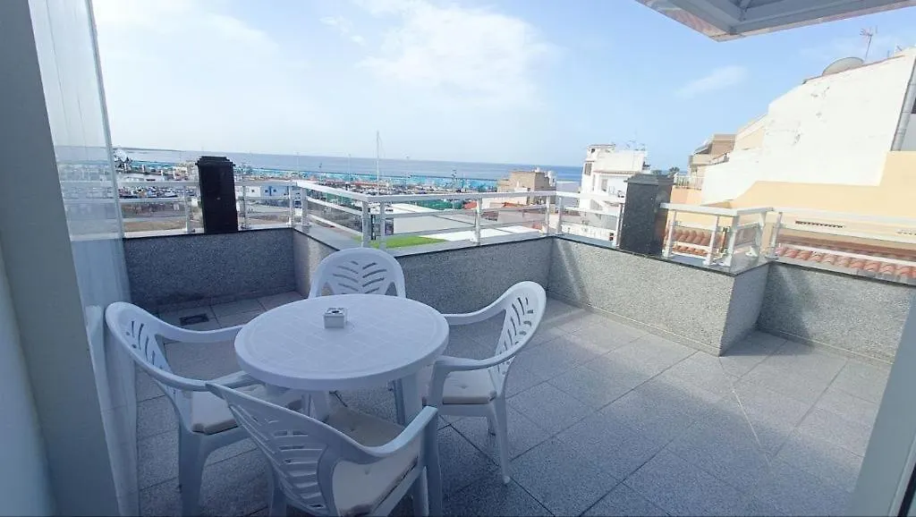 Apartamentos Sol Mar Los Cristianos  Apartment
