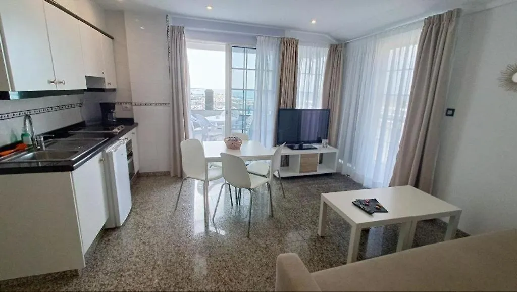Apartamentos Sol Mar Los Cristianos  Apartment