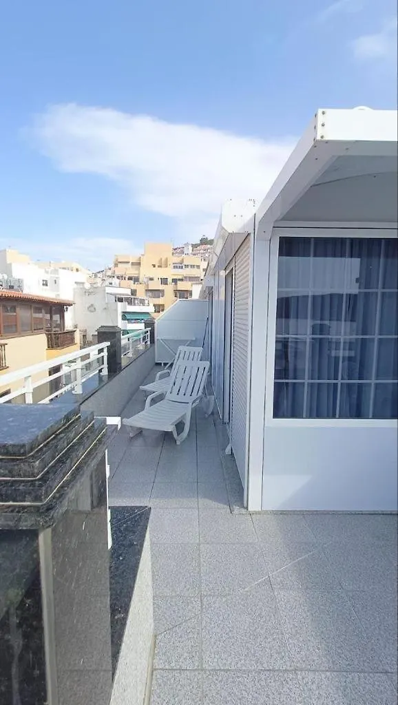 Apartamentos Sol Mar Los Cristianos  Los Cristianos (Tenerife)