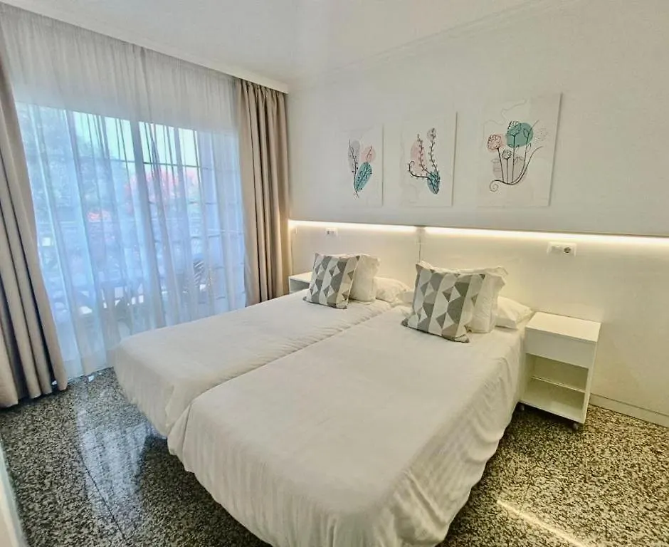 Apartamentos Sol Mar Los Cristianos