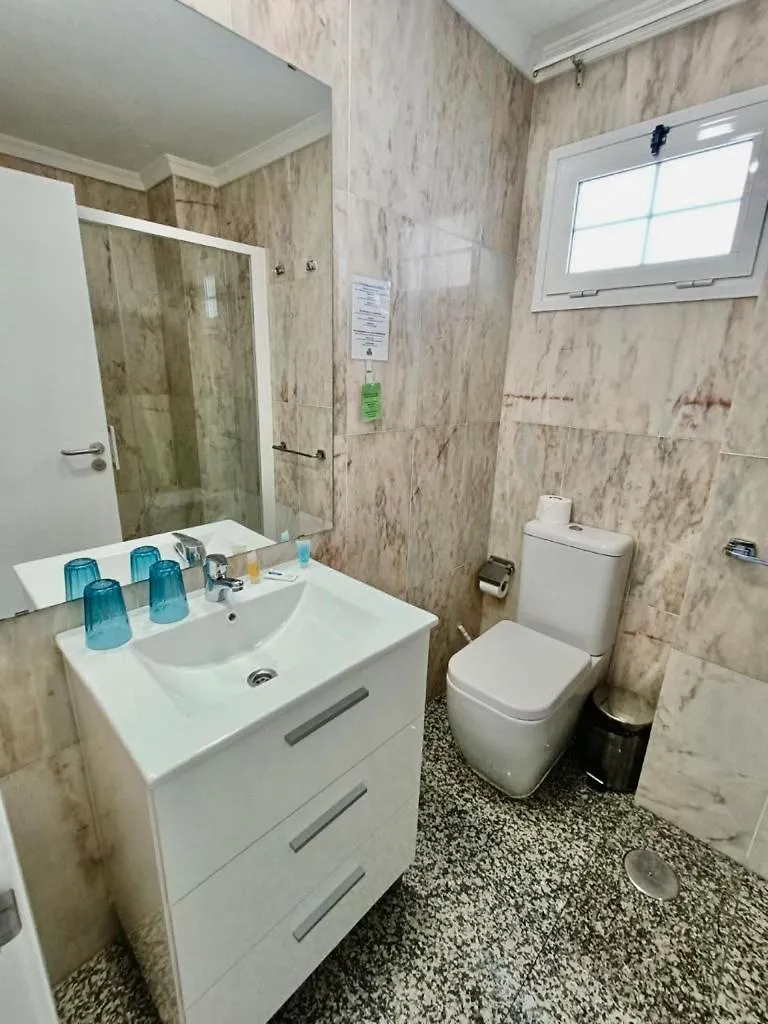 Apartment Apartamentos Sol Mar Los Cristianos