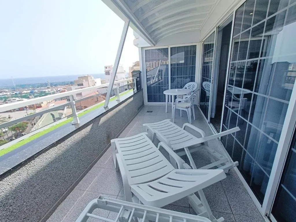Apartamentos Sol Mar Los Cristianos
