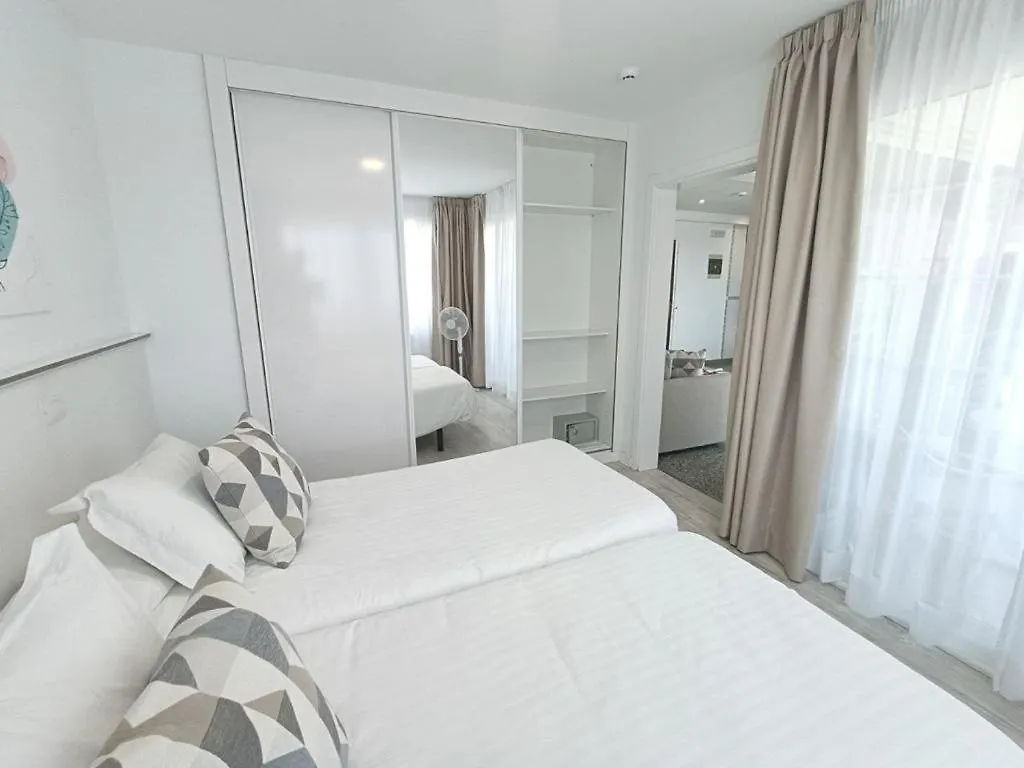 Apartment Apartamentos Sol Mar Los Cristianos  Spain
