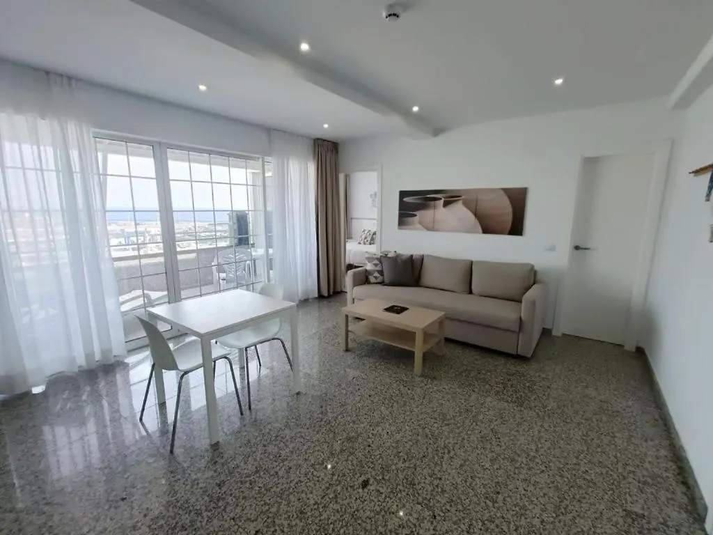 Apartment Apartamentos Sol Mar Los Cristianos