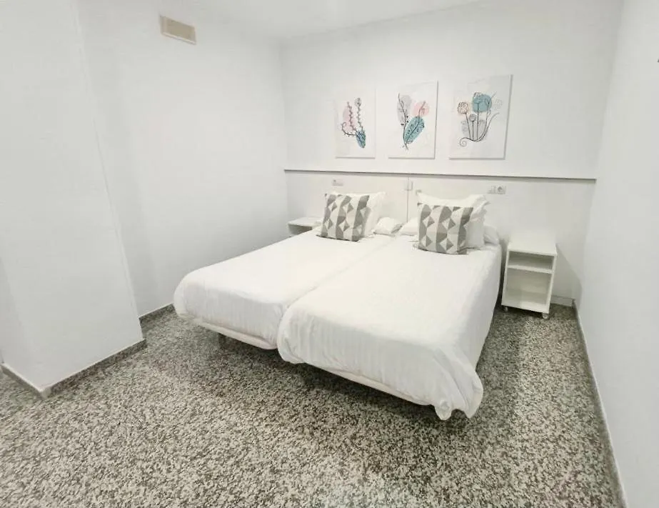 Apartamentos Sol Mar Los Cristianos  Spain