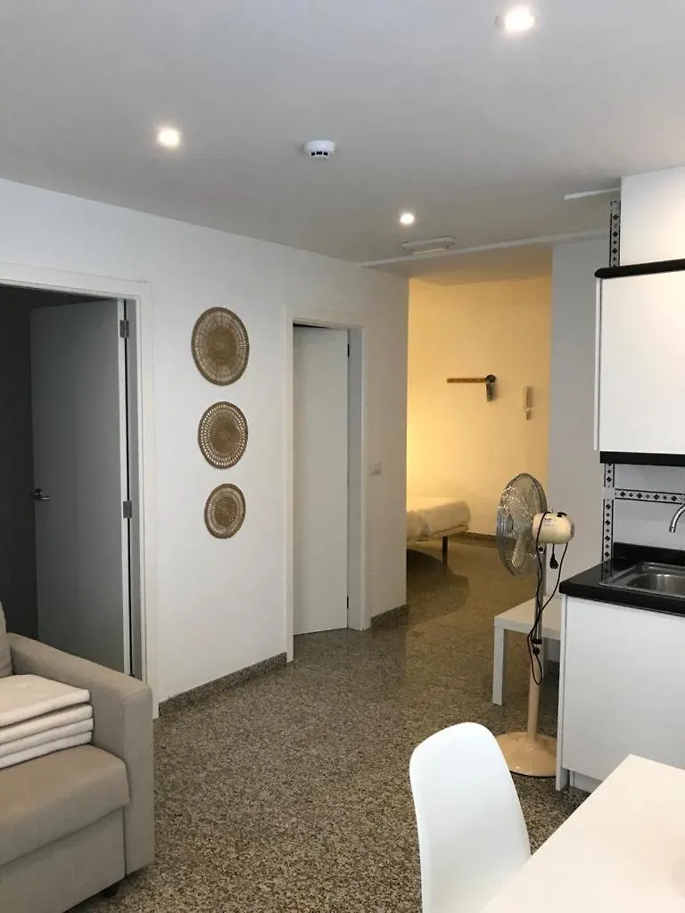 Apartamentos Sol Mar Los Cristianos  Apartment Los Cristianos (Tenerife)
