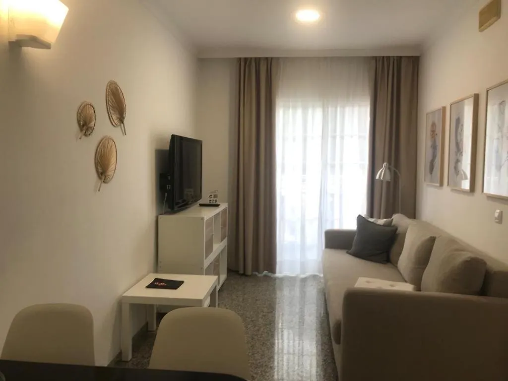 Apartamentos Sol Mar Los Cristianos  0*, Los Cristianos (Tenerife) Spain
