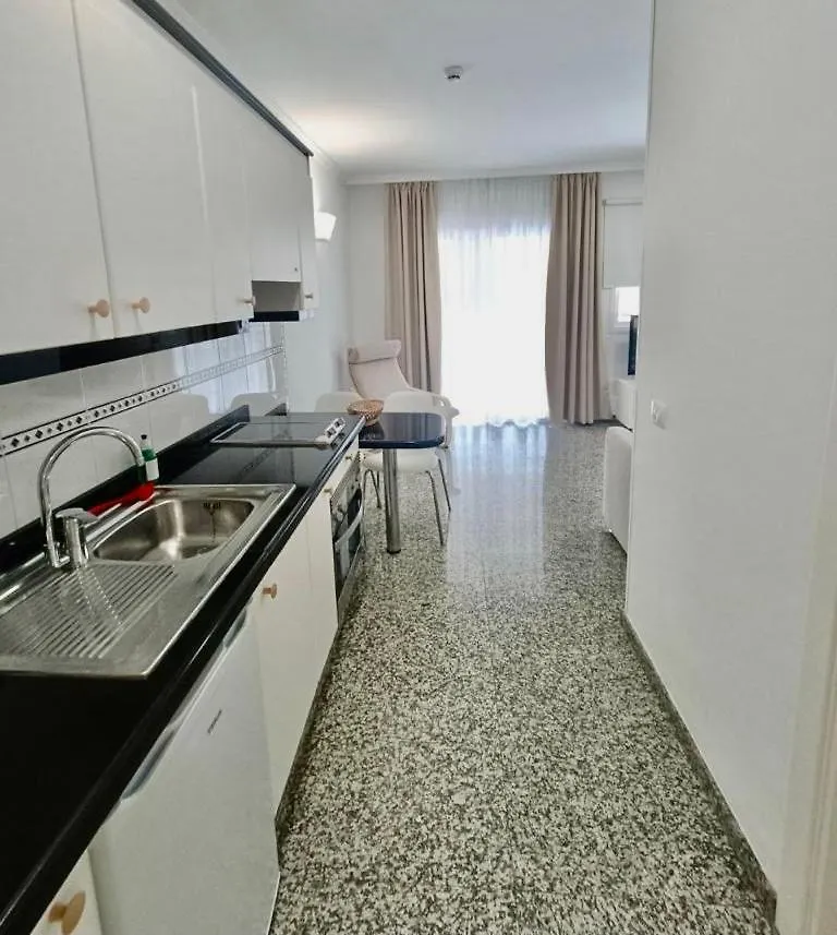 Apartment Apartamentos Sol Mar Los Cristianos