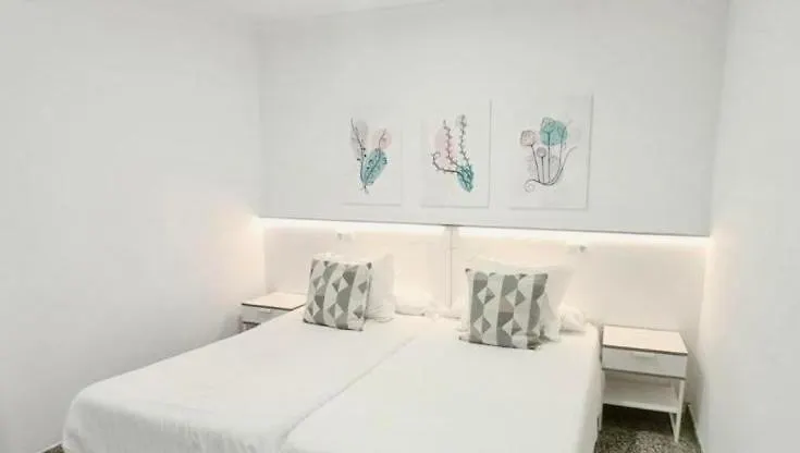 Apartment Apartamentos Sol Mar Los Cristianos