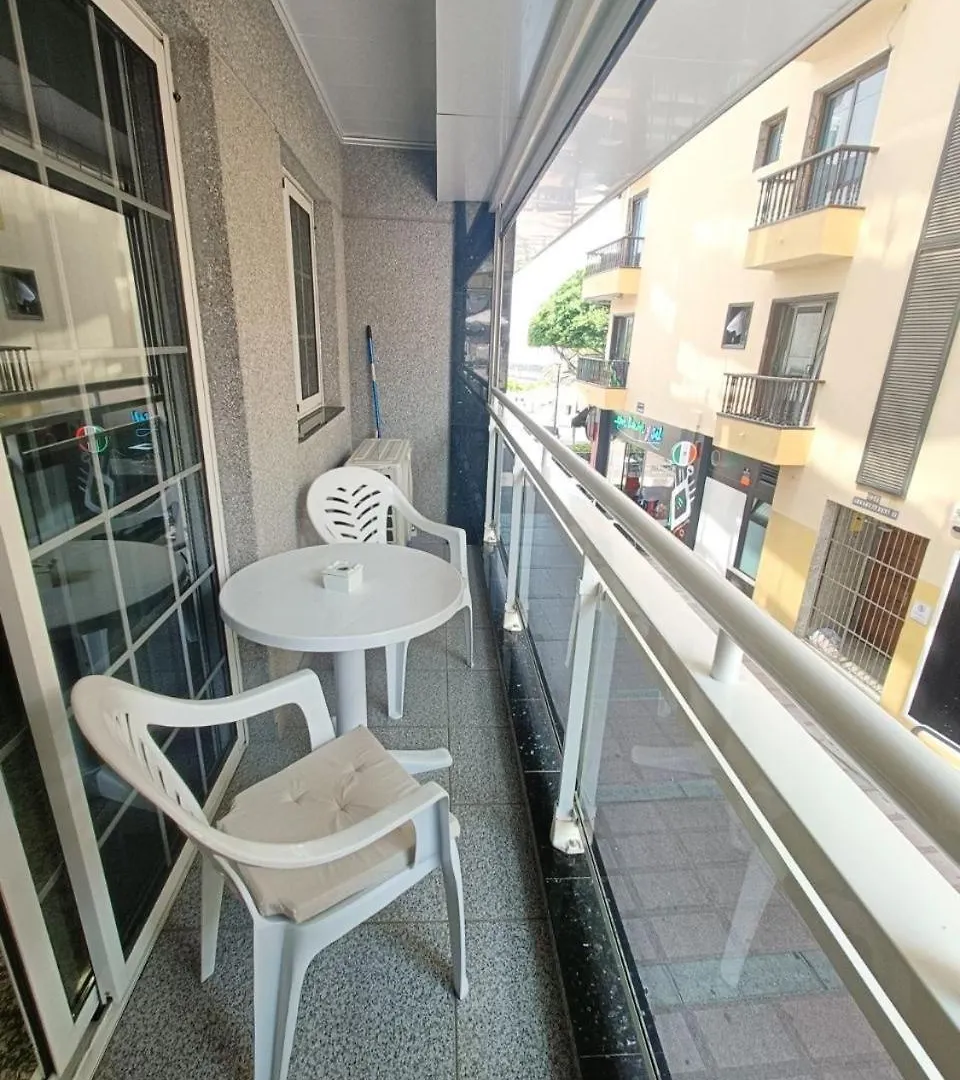 Apartamentos Sol Mar Los Cristianos  Spain