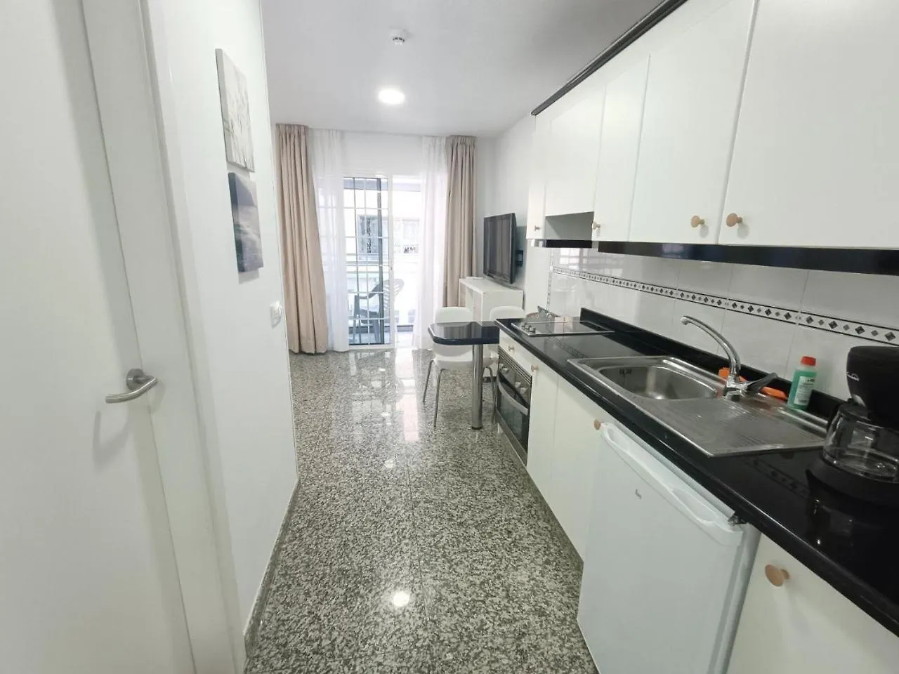 Apartment Apartamentos Sol Mar Los Cristianos