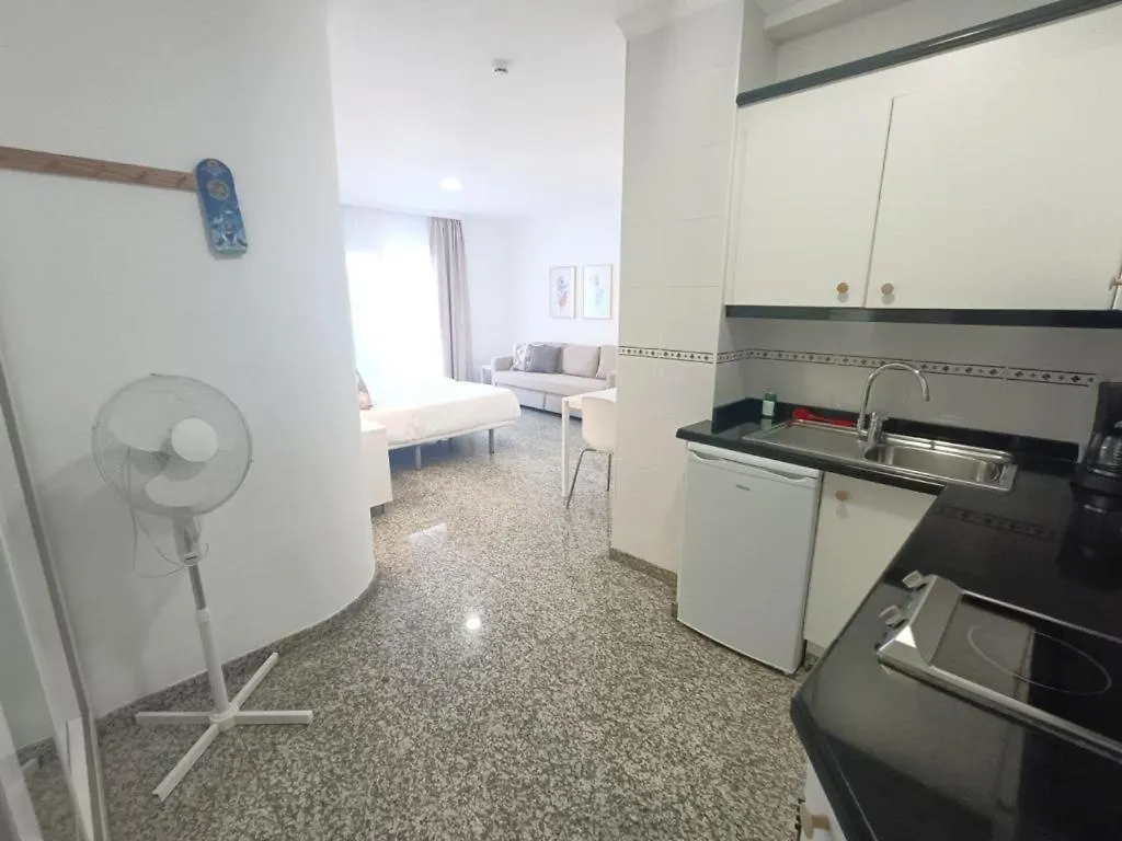 Apartment Apartamentos Sol Mar Los Cristianos  Spain